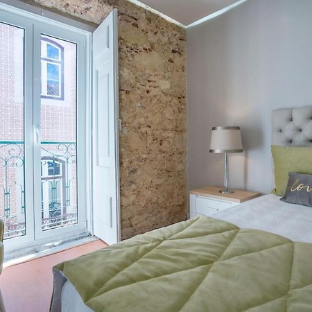 Brand New Downtown Apartment Lisboa Kültér fotó