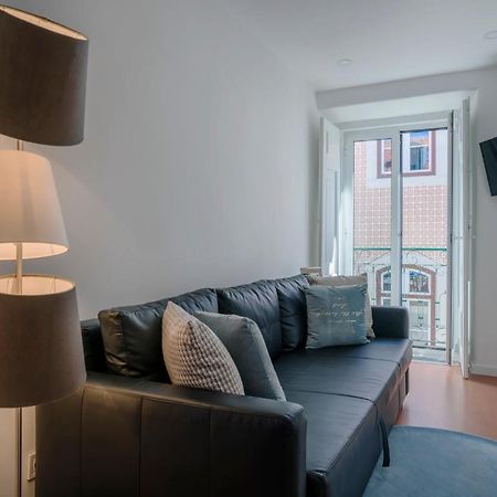 Brand New Downtown Apartment Lisboa Kültér fotó