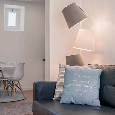 Brand New Downtown Apartment Lisboa Kültér fotó