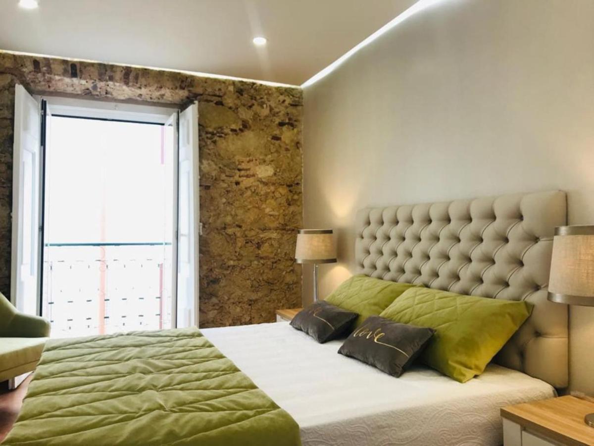 Brand New Downtown Apartment Lisboa Kültér fotó