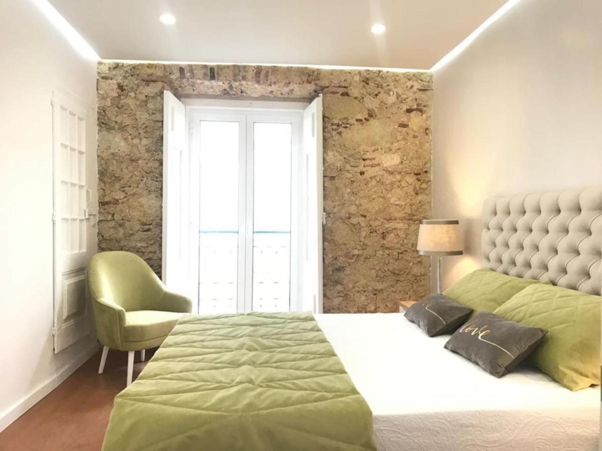 Brand New Downtown Apartment Lisboa Kültér fotó
