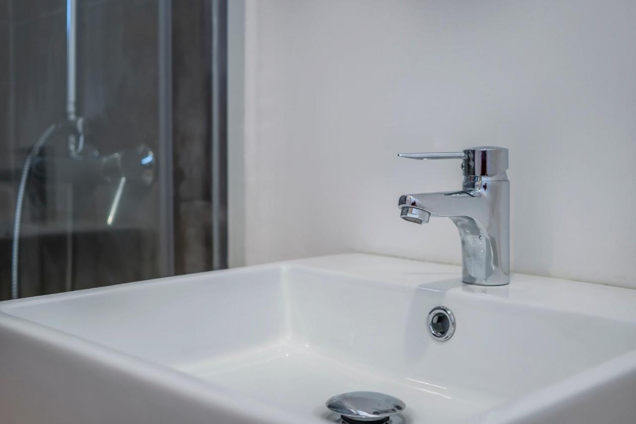 Brand New Downtown Apartment Lisboa Kültér fotó