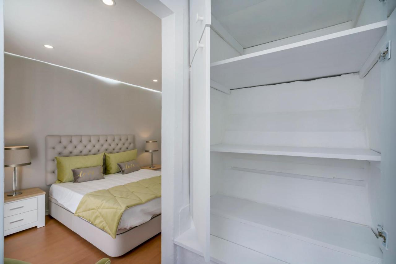Brand New Downtown Apartment Lisboa Kültér fotó