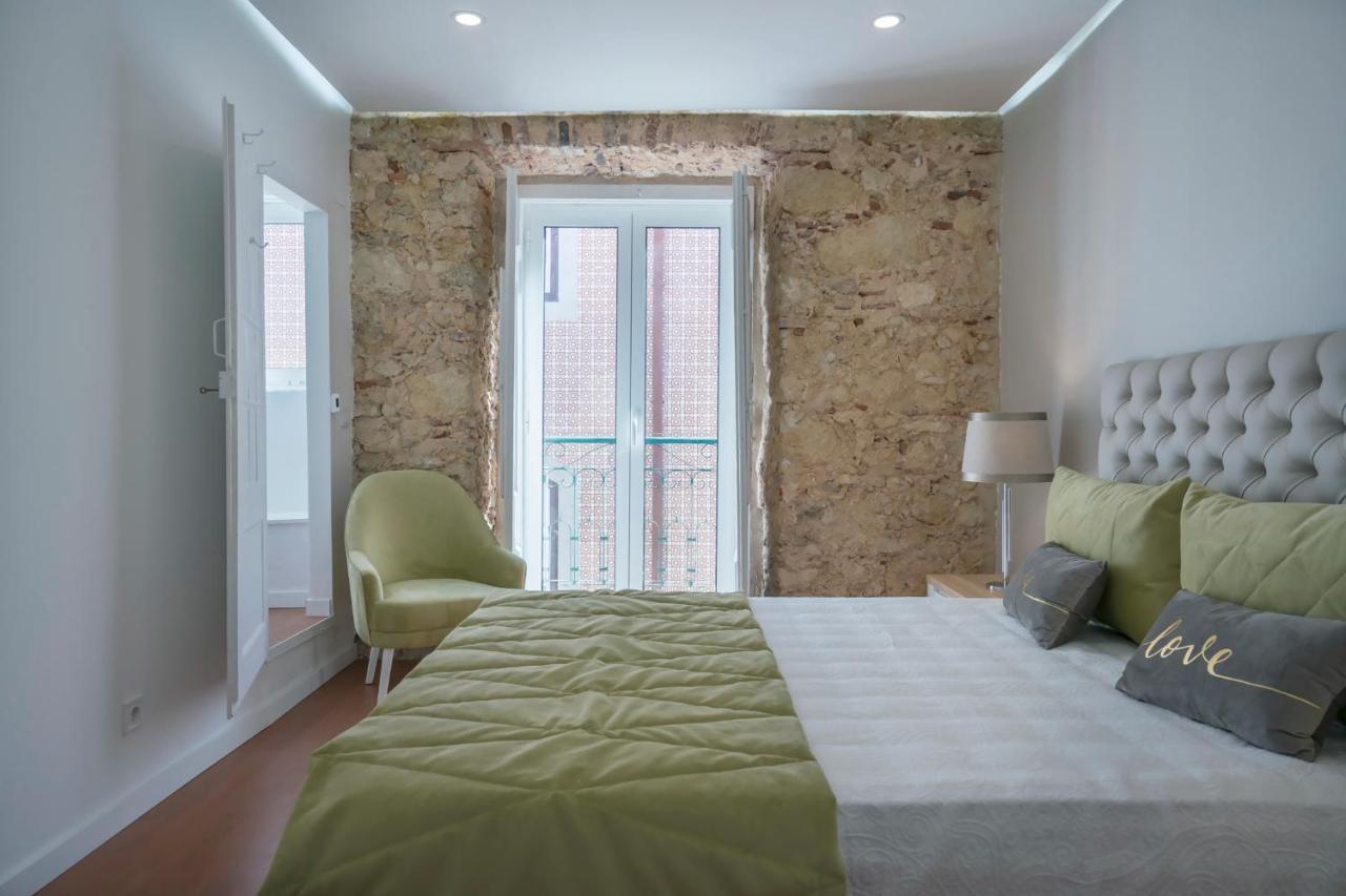 Brand New Downtown Apartment Lisboa Kültér fotó