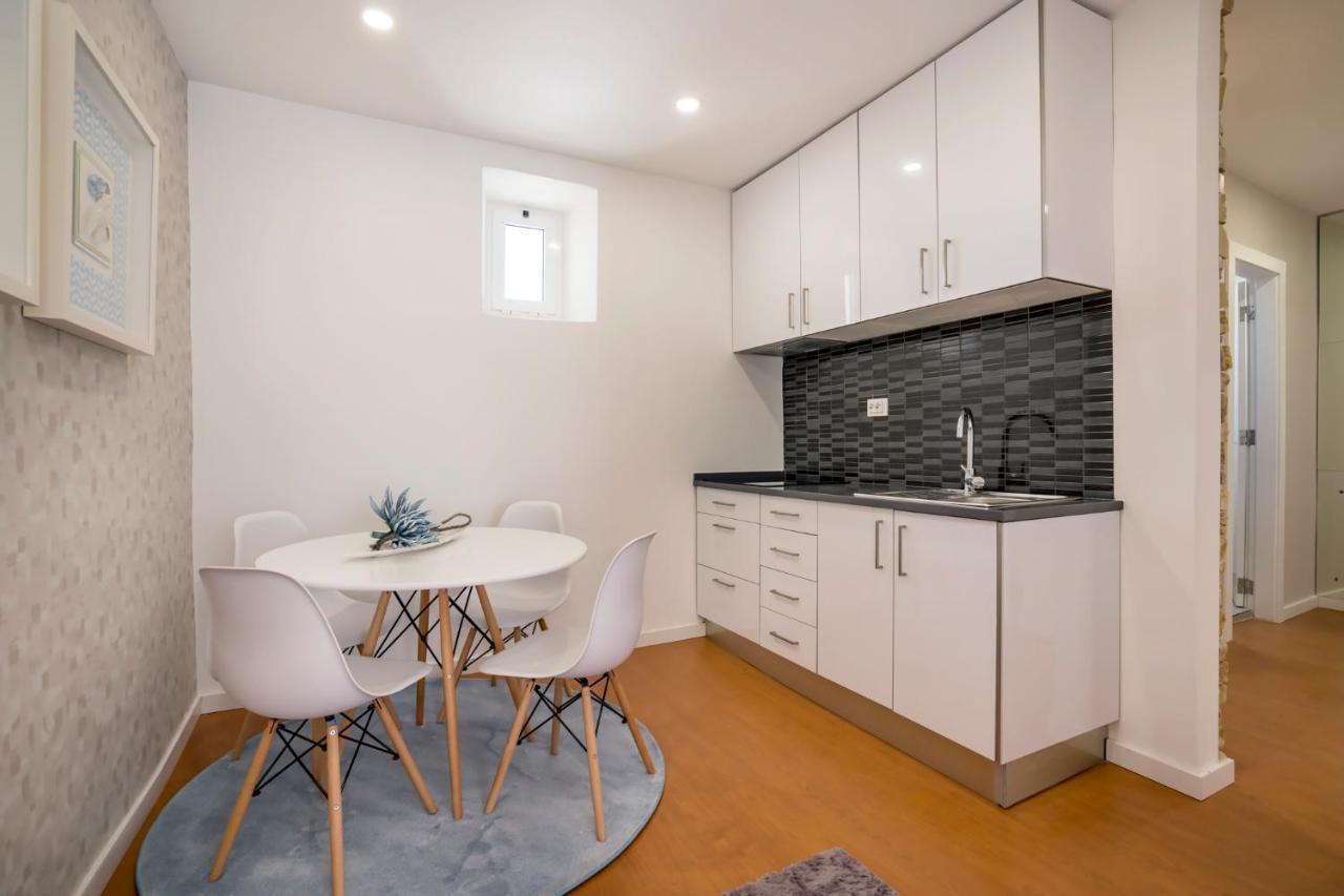 Brand New Downtown Apartment Lisboa Kültér fotó