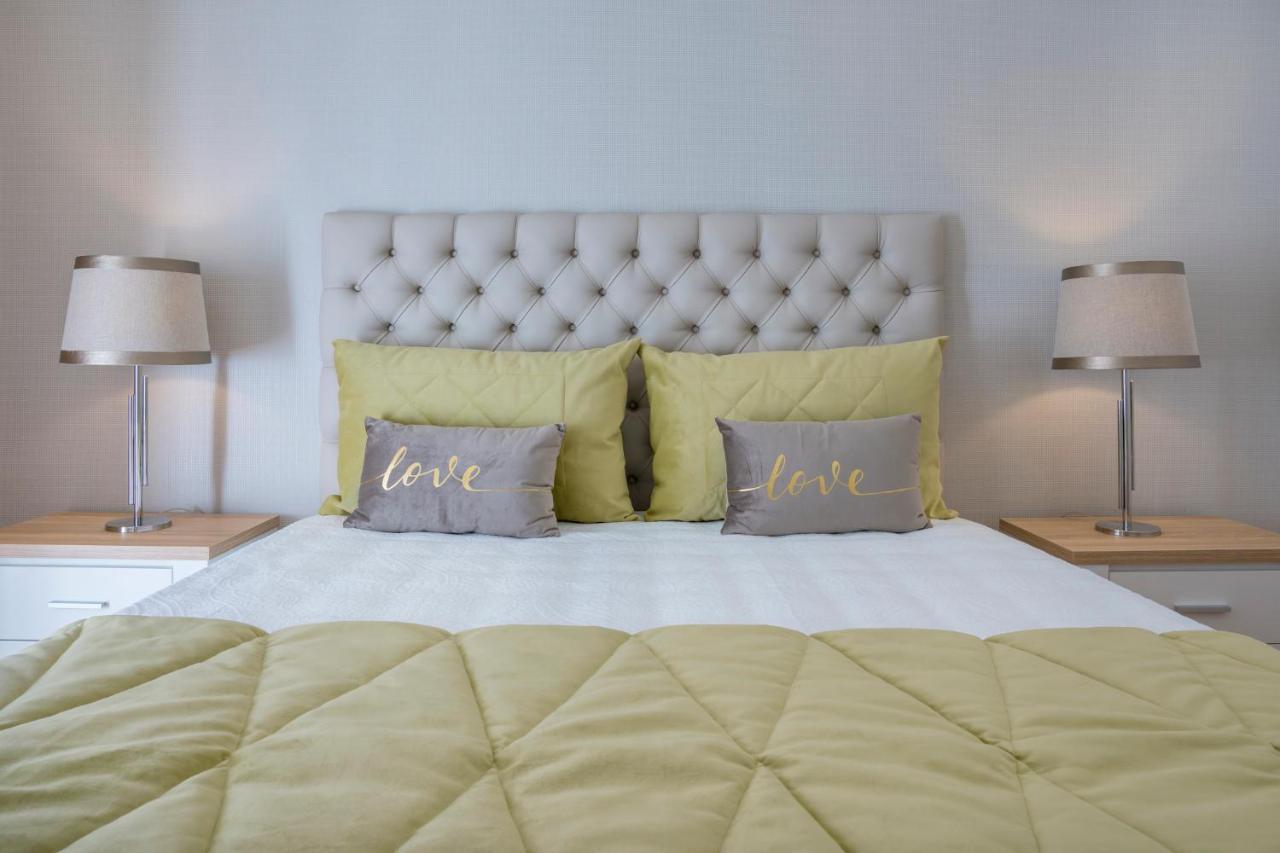 Brand New Downtown Apartment Lisboa Kültér fotó
