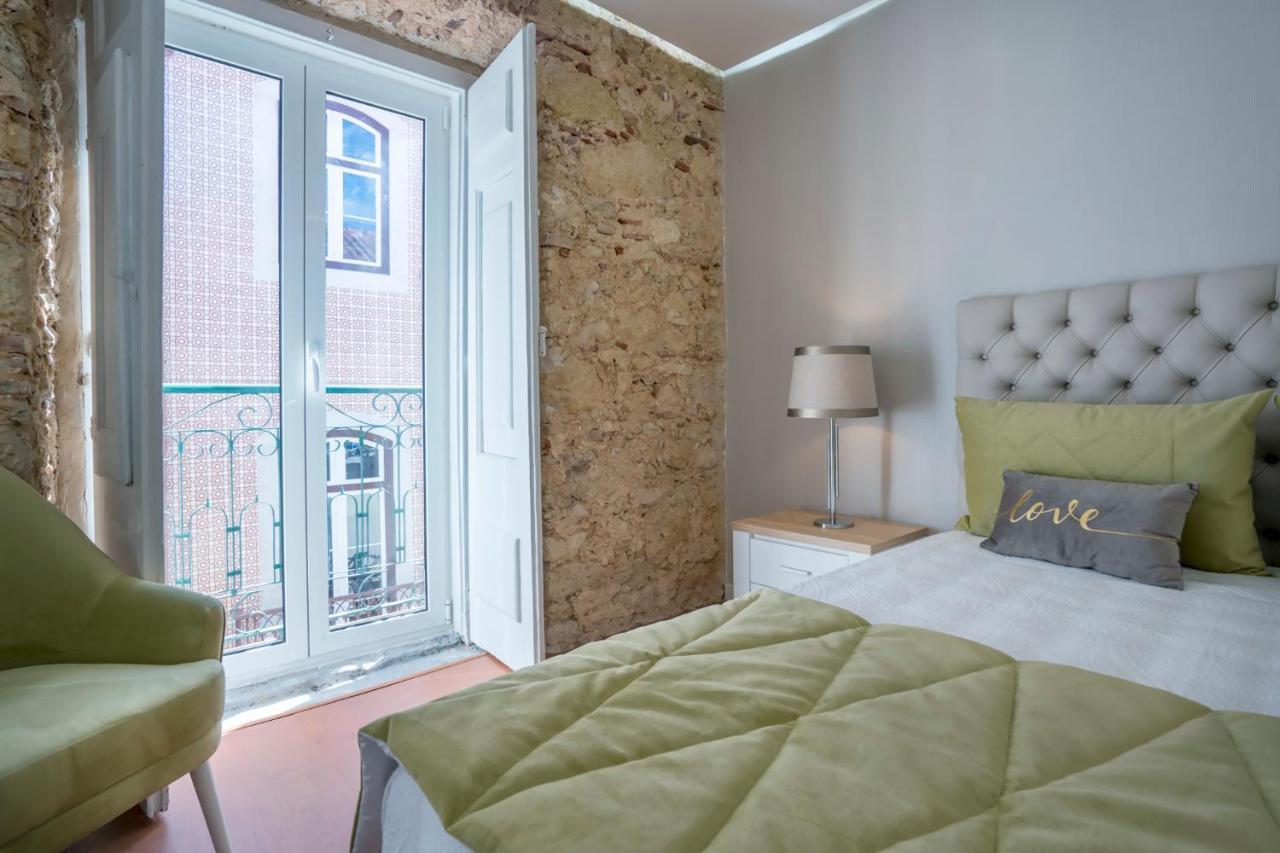 Brand New Downtown Apartment Lisboa Kültér fotó