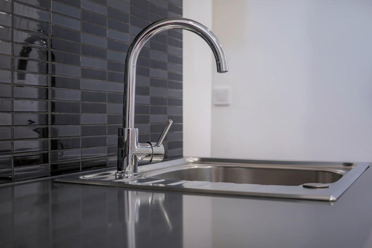 Brand New Downtown Apartment Lisboa Kültér fotó