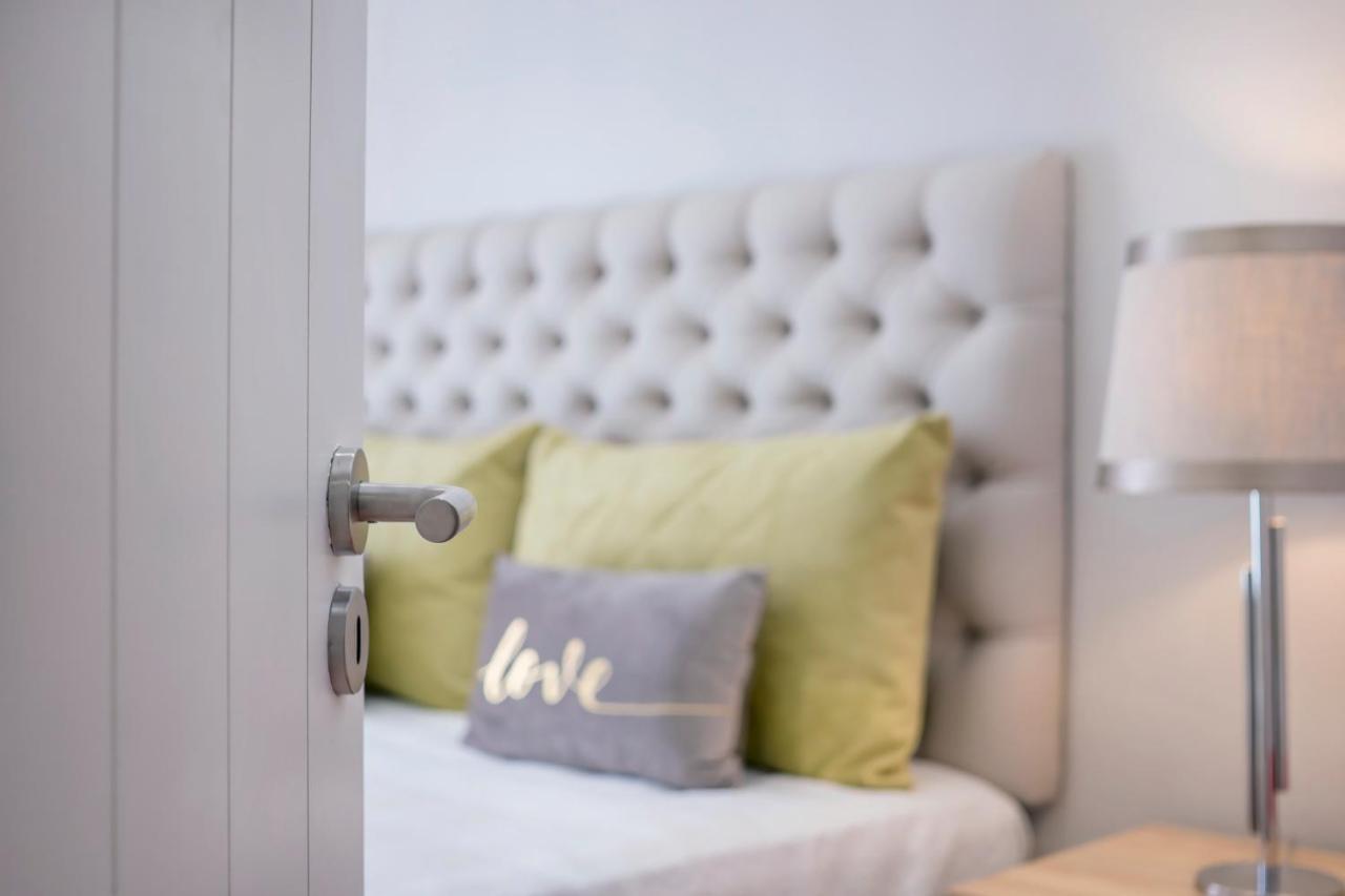 Brand New Downtown Apartment Lisboa Kültér fotó