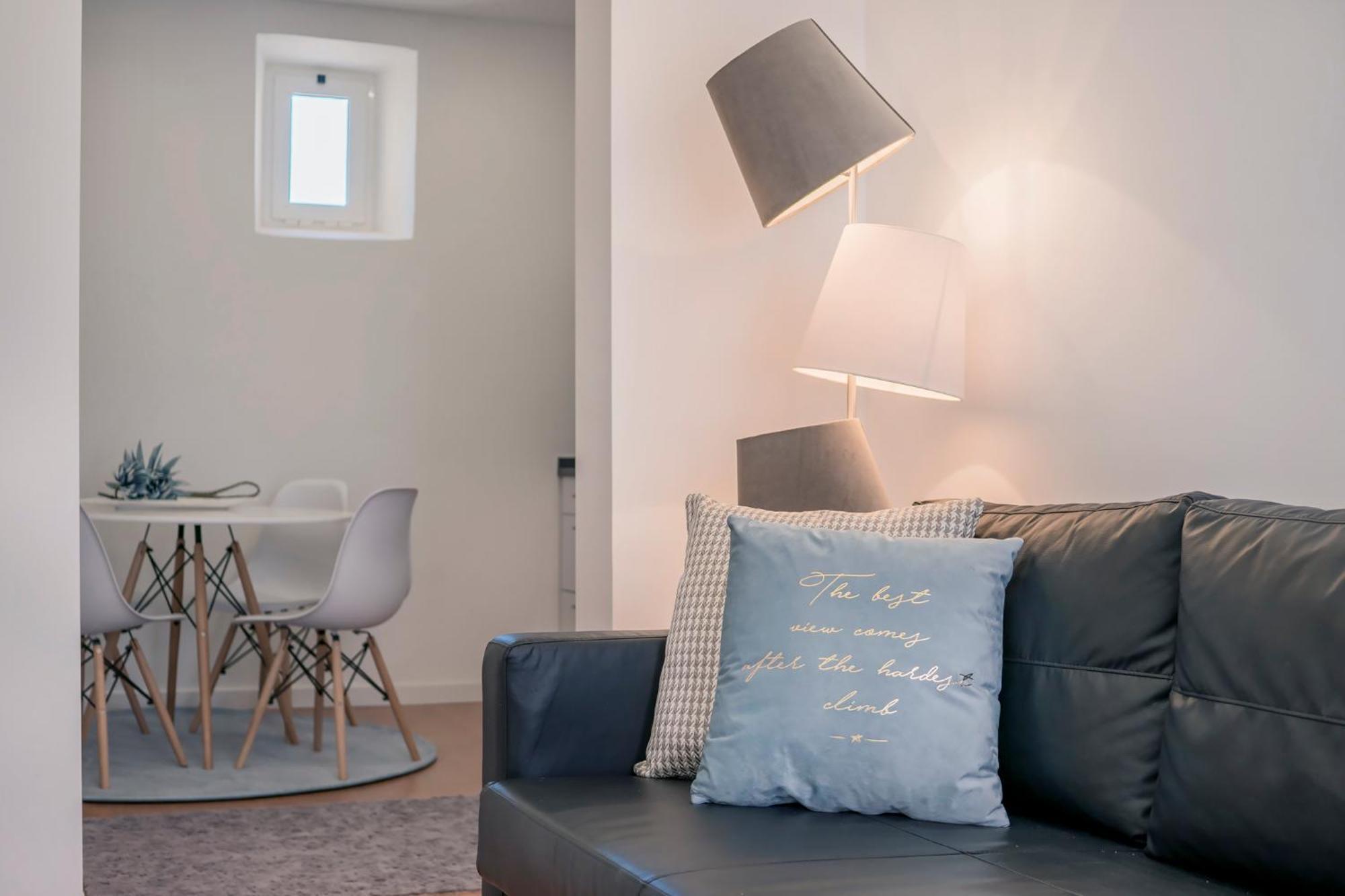 Brand New Downtown Apartment Lisboa Kültér fotó